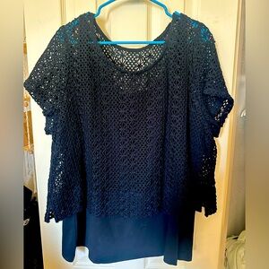 Lane Bryant Blouse
